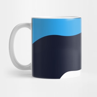 COLOR WAVES Mug